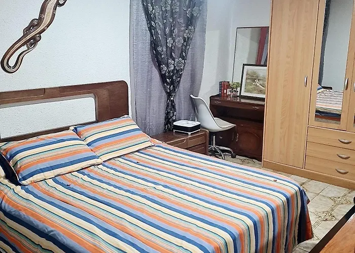 Piso, Bonito,Acogedor Y Barato