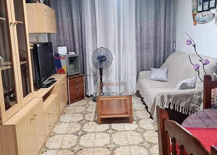 Piso, Bonito,Acogedor Y Barato